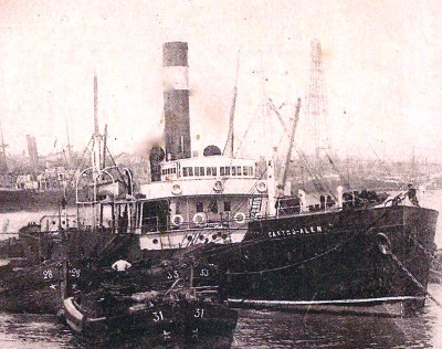 Castro Alen - Colección de C. Kleiss Castro Alen - Colección de C. Kleiss